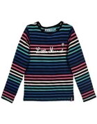 Little Marcel Bluza pentru fetite bumbac/elastan - multicolor -