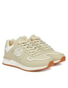 Liu Jo Adidasi S18A1 - piele naturala - bej