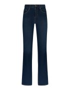 Liu Jo Blugi bootcut cu talie inalta - Bleumarin