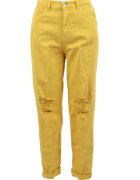 Liu Jo Blugi dama - Bumbac/Elastan - Galben - W30-L30