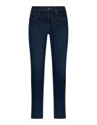 Liu Jo Blugi skinny cu aspect decolorat - Bleumarin