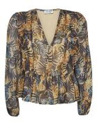 Liu Jo Bluza dama - Poliester - Multicolor - Multicolor