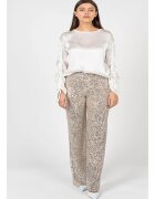 Liu Jo Bluza din satin - 38