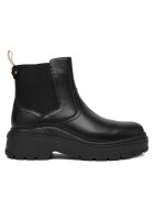 Liu Jo Botine dama 01 SF5093 P01 - Piele naturala - Negru