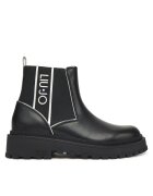 Liu Jo Botine dama - Rumi - piele naturala - negru SF5063 PX241