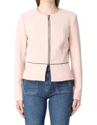 Liu Jo Geaca dama - Poliester/Elastan - Roz -