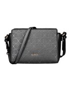 Liu Jo Geanta crossbody de piele ecologica cu model logo - Negru