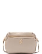 Liu Jo Geanta crossbody din piele ecologica - Bej