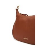 Liu Jo Geanta dama Ginger Bread - ecologica - model Hobo - 81244 - marime medie