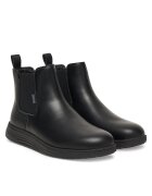 Liu Jo Ghete barbati - S1040 - piele naturala - Negru