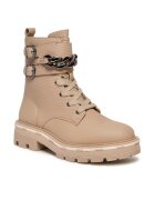 Liu Jo Ghete dama 01127 - piele ecologica - bej -