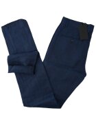 Liu Jo Pantaloni barbati din in - Bleumarin -
