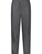 Liu Jo Pantaloni crop drepti - Gri