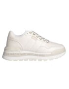 Liu Jo Pantofi sport Amazing - pentru femei - crem - piele ecologica - design minimalist