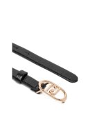 Liu Jo Piele ecologica Nero 22222 Curea dama femeie Nero 22222 Curea 2 AF523 curea dama dama