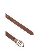Liu Jo Piele ecologica Suede/Light Gold A1818 Curea de dama femeie Suede/Light Gold A1818 Ecs Reversibila solduri femei
