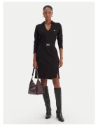 Liu Jo Rochie casual dama negru - din material confortabil