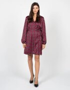 Liu Jo Rochie satinata petrecuta -
