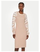 Liu Jo Rochie tricotata de dama roz