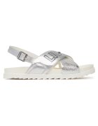 Liu Jo Sandale dama - model Nora 926 - piele ecologica - argintie