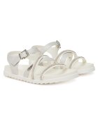 Liu Jo Sandale dama - Nora 925 - alb