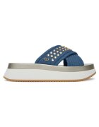 Liu Jo Slapi dama - Denim albastru - G S3206