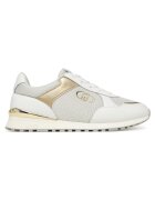 Liu Jo Tenisi de dama - piele naturala - multicolor -