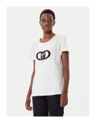 Liu Jo Tricou dama - Alb/Negru