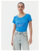 Liu Jo Tricou dama albastru