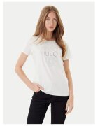 Liu Jo Tricou ecru - Pentru dama