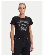 Liu Jo Tricou negru - pentru dama