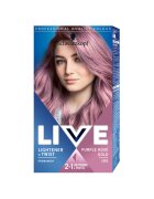Live Vopsea de par permanenta 105 Purple - Cool - Purple Rose Gold