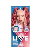 Live Vopsea de par semi-permanenta 80 ml - Dusty Rose