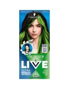 Live Vopsea de par semi-permanenta 80 ml - Vivid Green