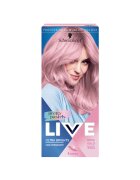 Live Vopsea de par semi-permanenta Schwartzkopf Ultra Brights Pretty Pastels 65 ml - Rose Gold
