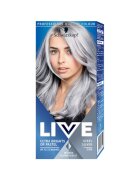 Live Vopsea de par semi-permanenta Schwarzkopf Ultra Brights - Steel Silver