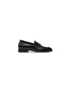 Lloyd Mocasini barbati 303927882 - Piele naturala - Negru - Negru