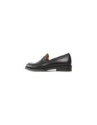 Lloyd Mocasini dama 302043798 - Piele naturala - Negru - Negru