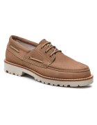 Lloyd Pantofi sport barbati - 27813 - Gri - Piele naturala