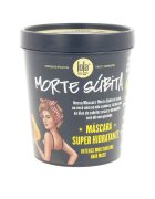 Lola Cosmetics Masca pentru ten Morte Subita 450 gr - cu ulei de cacao - extract de aloe