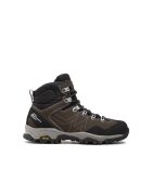 Lomer Ghete trekking barbati - 04884 - Piele naturala - Kaki - Negru