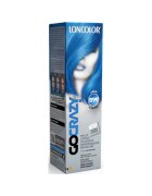 Loncolor Crema de par coloranta semi-permanenta fara amoniac GoCrazy - 100 ml - GoBlue