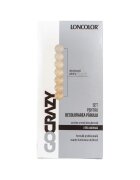 Loncolor Crema de par decoloranta fara amoniac GoCrazy - 120 ml