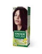 Loncolor Natura Vopsea Permanenta de Par 100 ml - 4.25