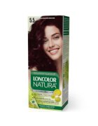 Loncolor Natura Vopsea Permanenta de Par 100 ml - 5.5