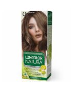 Loncolor Natura Vopsea Permanenta de Par 100 ml - 6.0