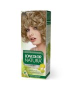Loncolor Natura Vopsea Permanenta de Par 100 ml - 8.0