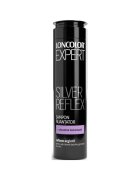 Loncolor Sampon nuantator Expert pentru par blond - grizonat si alb - 250 ml - Hidratare/Prospetime