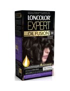 Loncolor Vopsea de par permanenta Expert Oil Fusion - 100 ml - 3.0