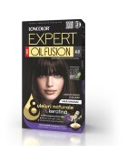 Loncolor Vopsea de par permanenta Expert Oil Fusion - 100 ml - 4.0